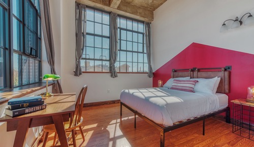Apartamento, 2 habitaciones, 2 baños