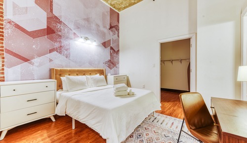 Apartamento, 2 habitaciones, 2 baños