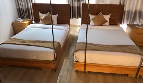 Habitación estándar con 2 camas individuales