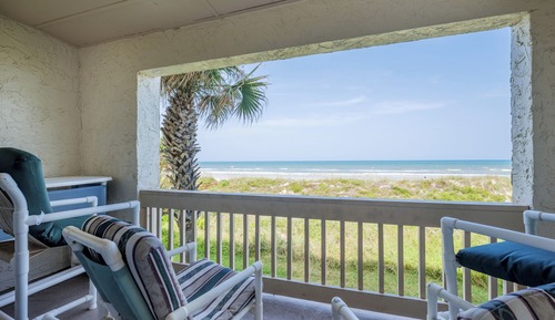 Apartamento, varias camas, acceso a la piscina, vistas al mar (Four Winds I-9T - No Pets Allowed)
