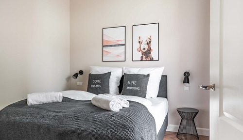 One-bedroom Suite