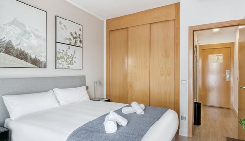 Apartamento, 1 habitación (L)