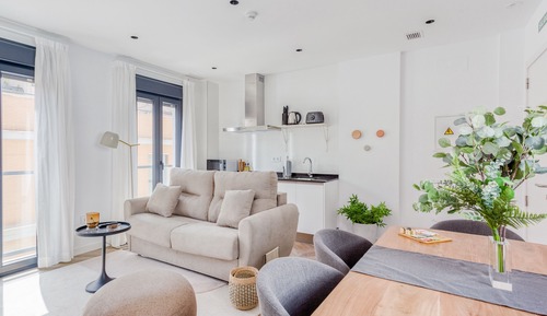 Apartamento, 1 habitación (XL)