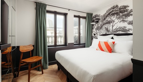 Apartamento Deluxe