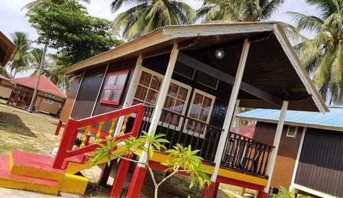 Habitación familiar (Chalet)