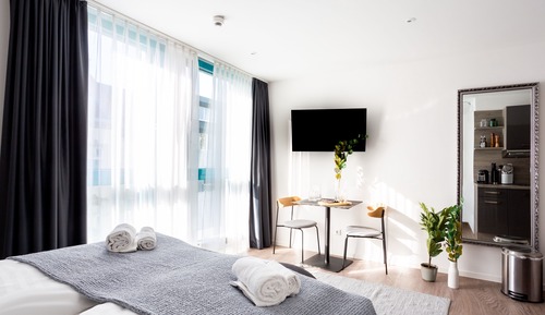 Suite M - Street View