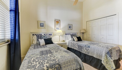 Apartamento (862 Cinnamon Beach - Pet Friendly)
