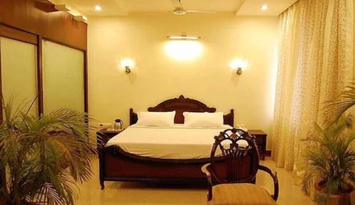 Habitación ejecutiva