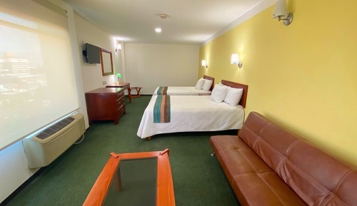 Habitación junior