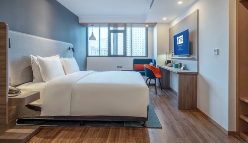 Habitación estándar