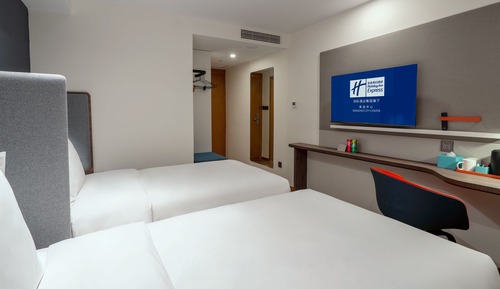 Habitación estándar, 2 camas individuales