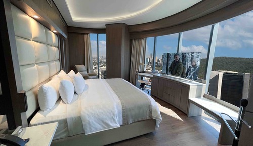 Suite King Jacuzzi