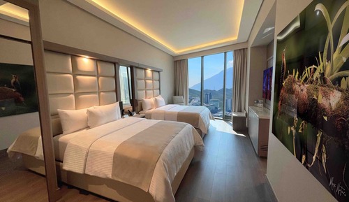 Master Suite Royal Luxury