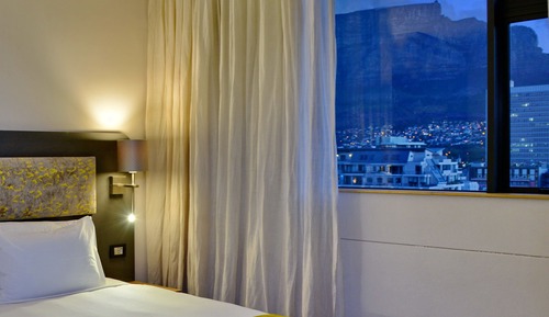 Habitación Deluxe, 1 cama de matrimonio grande, vistas a la montaña