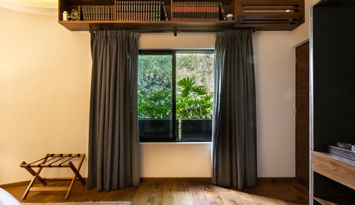 Habitación de lujo
