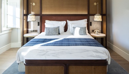 Habitación Deluxe