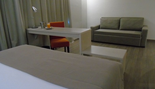 Habitación triple