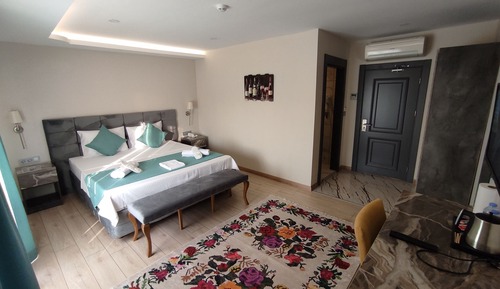 Habitación estándar, 1 habitación, en esquina