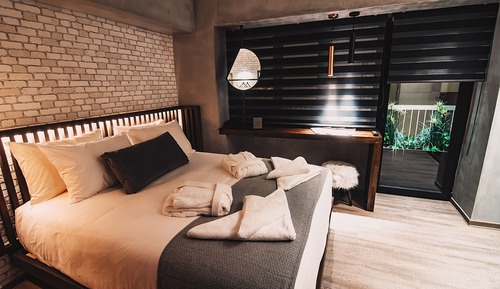 Habitación Deluxe doble
