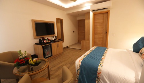 Habitación Deluxe