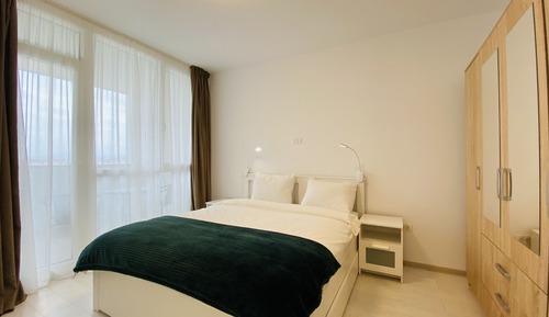 Apartamento Deluxe