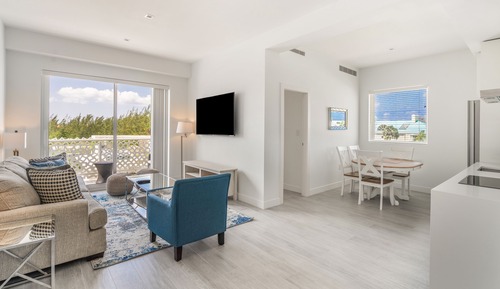 Apartamento de lujo, 2 habitaciones