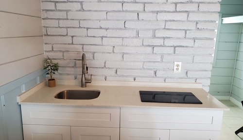 Estudio tradicional, 1 habitación