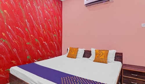 Standard Room, City View