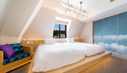 Suite Deluxe (The Happo)