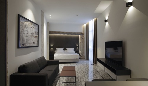 Habitación estándar doble