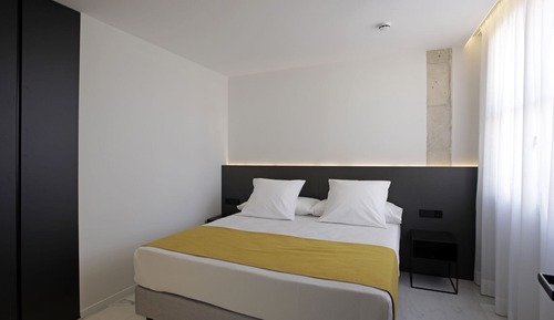 Habitación Deluxe doble