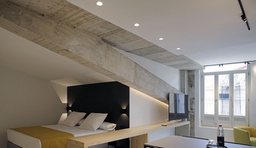 Habitación doble superior