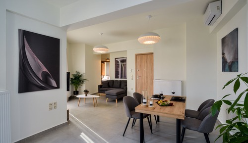 Apartamento superior