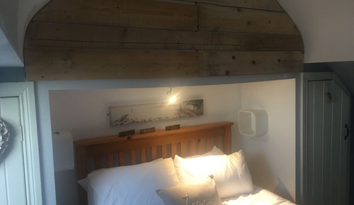 Apartamento, baño privado