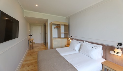 Habitación Premium con 2 camas individuales