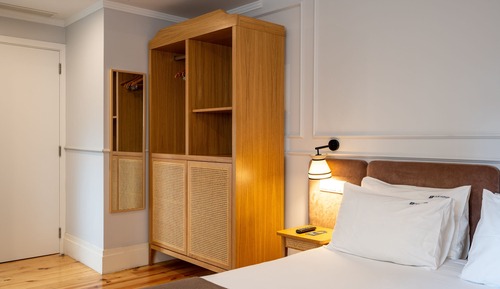 Habitación doble superior