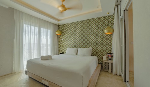King Riad Double Balcony