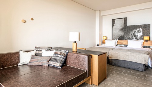 Habitación, no fumadores (Ocean Front)