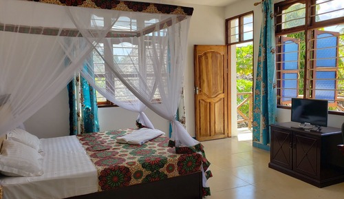 Habitación estándar doble