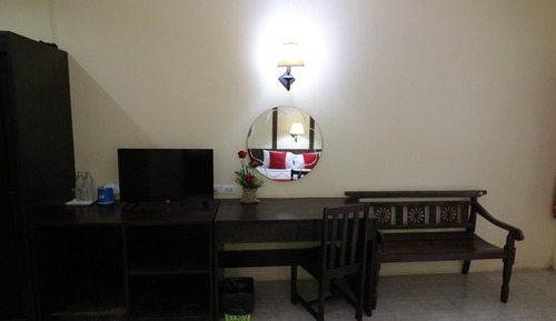 Habitación estándar doble