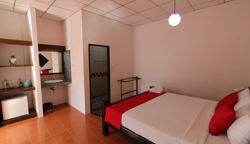 Habitación doble superior