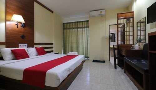 Habitación Deluxe doble