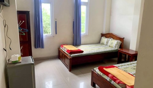 Habitación familiar