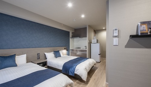 Habitación Deluxe doble, no fumadores