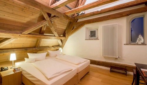 Habitación cuádruple