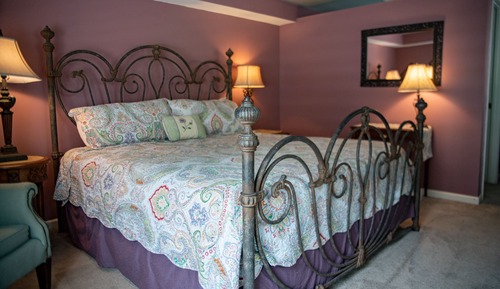Habitación individual Premier (The Lake (King Bed) Carriage House)