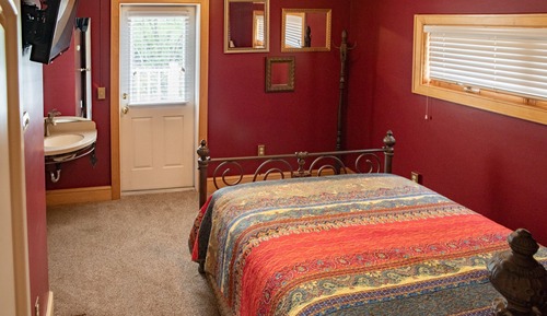 Suite superior