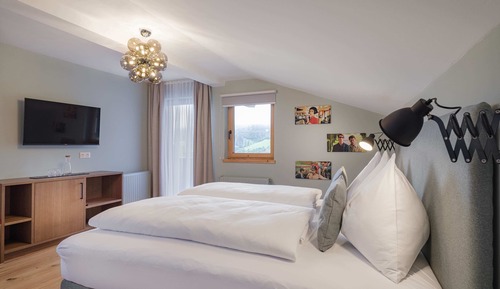 Habitación Deluxe