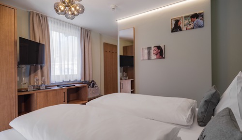 Habitación clásica doble