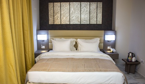 Habitación Deluxe